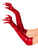 Vinyl Claw Gloves