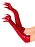 Vinyl Claw Gloves