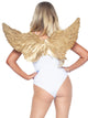 Gold Feather Wings