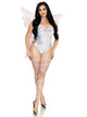 Strapless Fairy Wings