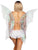 Strapless Fairy Wings