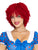Yarn Rag Doll Wig