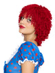 Yarn Rag Doll Wig