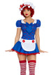 Yarn Rag Doll Wig