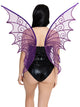 Glitter Strapless Pixie Wings