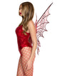 Glitter Strapless Pixie Wings