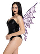Glitter Strapless Pixie Wings
