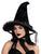 Dark Lolita Velvet Witch Hat