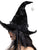Dark Lolita Velvet Witch Hat