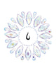 Fleur Body Jewels Sticker