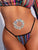 Fleur Body Jewels Sticker