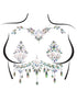 Siren Body Jewels Sticker