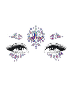 Verity Face Jewels Sticker