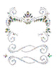 Pixie Face Jewels