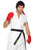 Men's Street Fighter Ryu Costume