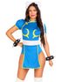 Street Fighter Chun-Li Costume