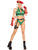 Official Street Fighter Cammy Costume