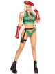 Official Street Fighter Cammy Costume