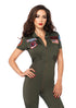 Top Gun Costume Flight Suit
