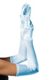 Extra Long Opera Length Satin Gloves