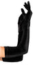 Velvet Opera Length Gloves