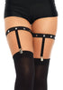 Jamie Studded Garter Suspender