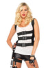 SWAT Body Harness Costume
