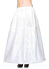 Long Hoop Skirt