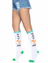 Eat Me Knee High Socks