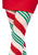 Lane Holiday Ribbon Striped Tights