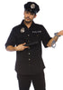 Men's Cuff Em' Cop Police Costume