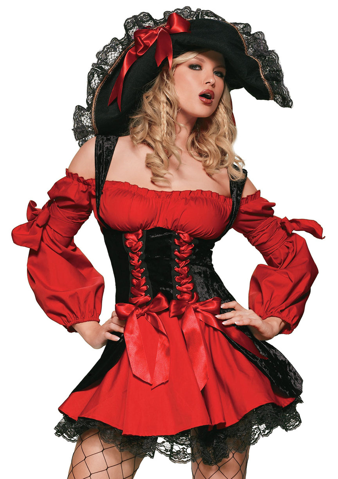 Vixen Pirate Wench Costume – Leg Avenue Canada