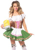 Gretchen Oktoberfest Costume
