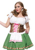 Plus Gretchen Oktoberfest Costume