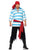 Men's 4 PC Pillaging Pirate Costume
