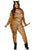 Plus Leopard Print Cougar Costume