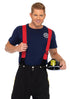 Men's Fireman Costume
