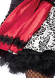 Gothic Red Riding Hood Costume