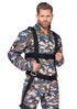 Men's Paratrooper Costume