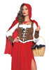 Woodland Red Riding Hood Costume