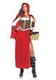 Woodland Red Riding Hood Costume
