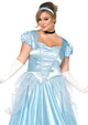 Plus Classic Cinderella Costume