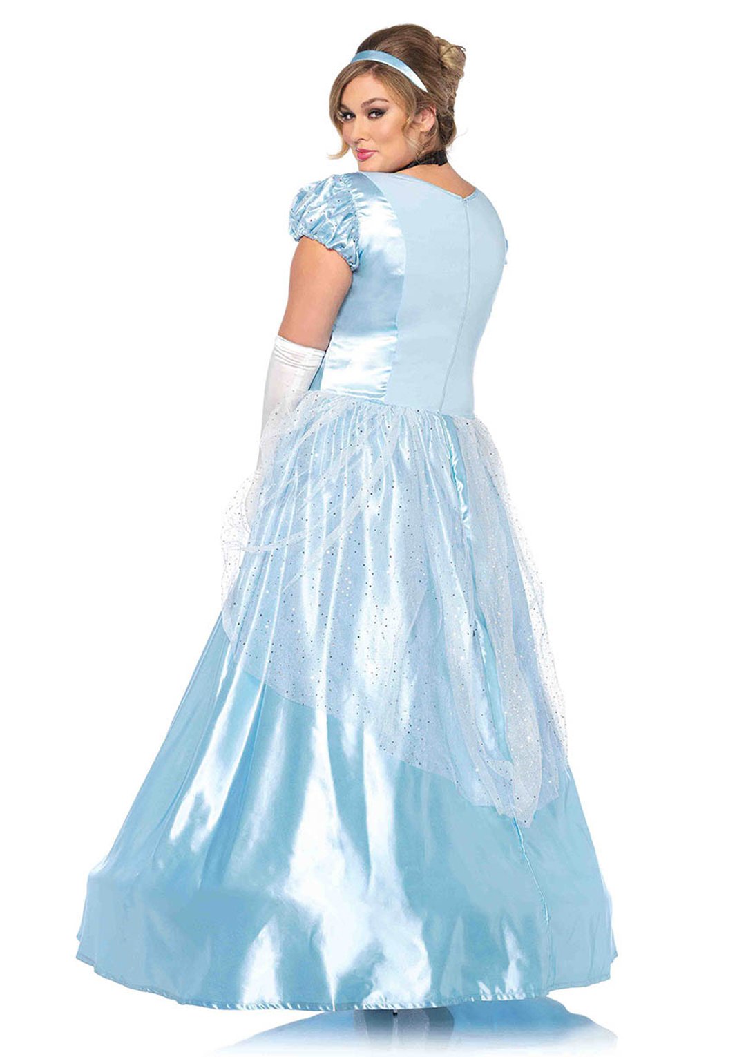 Plus Classic Cinderella Costume – Leg Avenue Canada