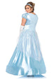 Plus Classic Cinderella Costume