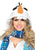 Cozy Snowman Costume