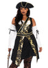 Plus Black Sea Buccaneer Costume