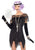 Foxtrot Flirt Flapper Costume