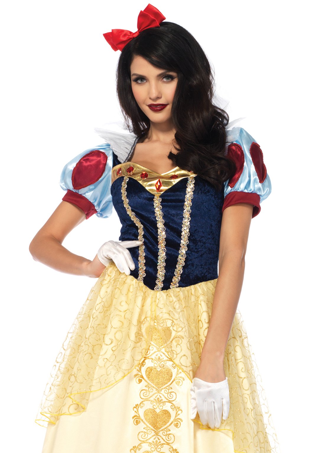 Deluxe Snow White Costume – Leg Avenue Canada