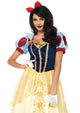 Deluxe Snow White Costume