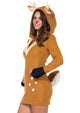 Cozy Fawn Costume